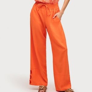 NWT Sam Edelman High Rise Ramone Pant